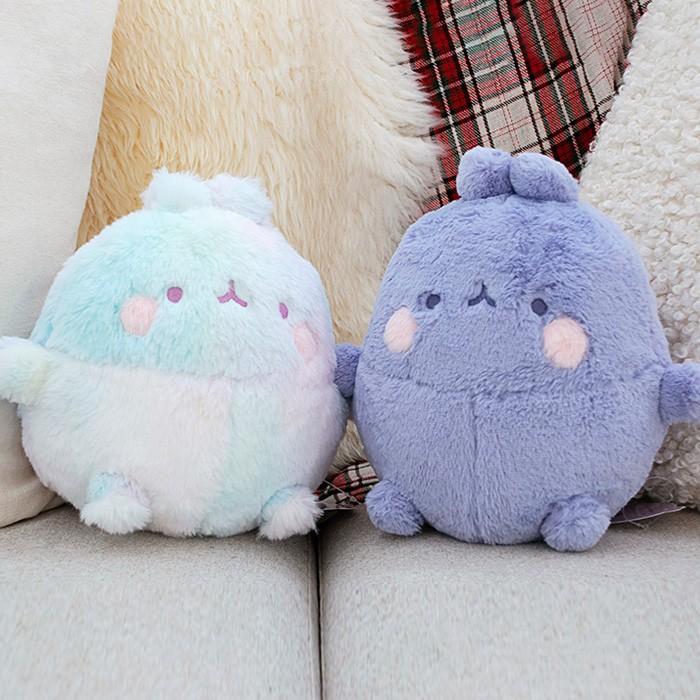 몰랑 털뚠뚠 인형 25cm 캐릭터인형 봉제인형 굿즈 키덜트