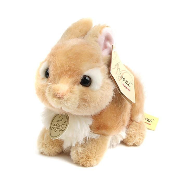 MIYONI 미요니 아기토끼 인형-베이지(18cm) 캐릭터인형 봉제인형