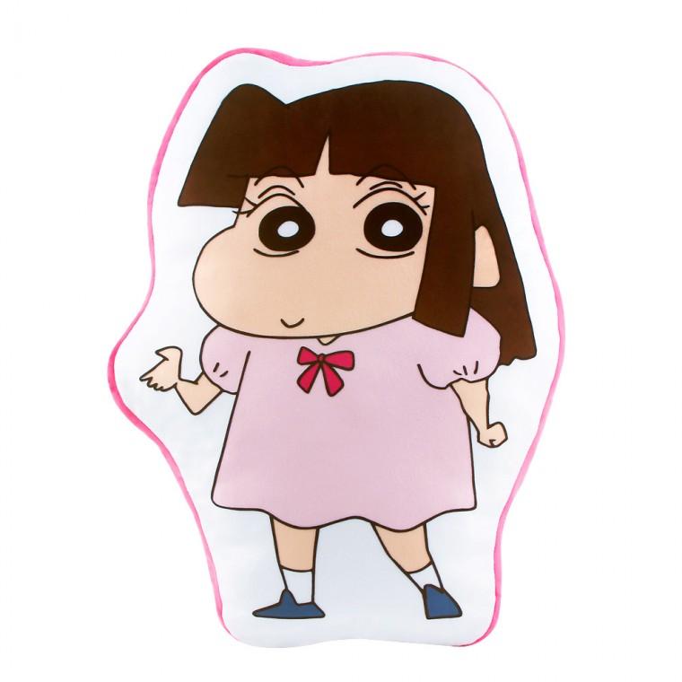 짱구 라인프린트쿠션 3탄-수지 쿠션 캐릭터쿠션 인테리어소품 굿즈