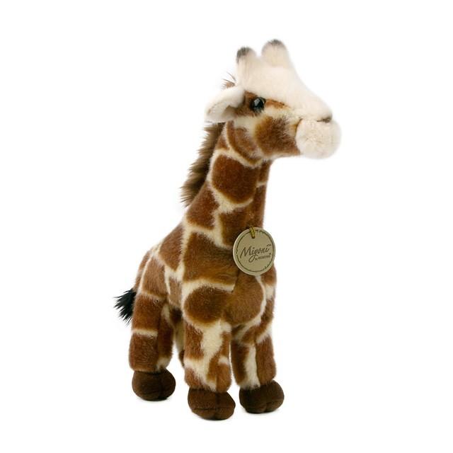 MIYONI 미요니 뉴2 기린 인형-23cm(소) 동물인형 봉제인형
