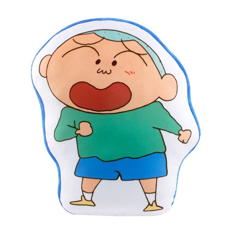 짱구 라인프린트쿠션 3탄-훈이 쿠션 캐릭터쿠션 인테리어소품 굿즈