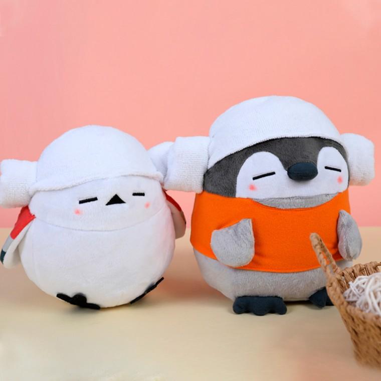 코우펜짱 사우나 봉제인형 20cm 캐릭터인형 봉제인형 굿즈 키덜트