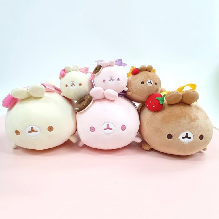 몰랑 라잉 리본 인형 25cm 캐릭터인형 봉제인형 굿즈 키덜트