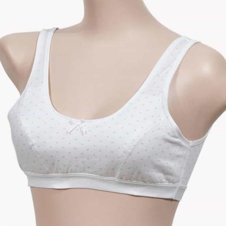 스포츠 AA컵 1단계브라 AA컵브라 초등여아브라 초등첫브라