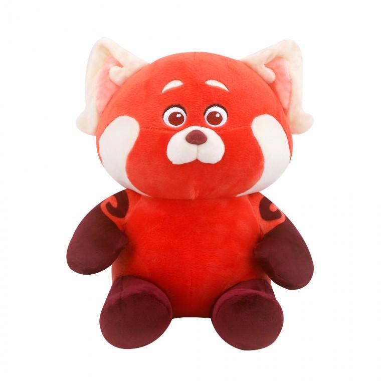 메이의 새빨간 비밀 판다 인형 25cm 동물인형 봉제인형 캐릭터인형