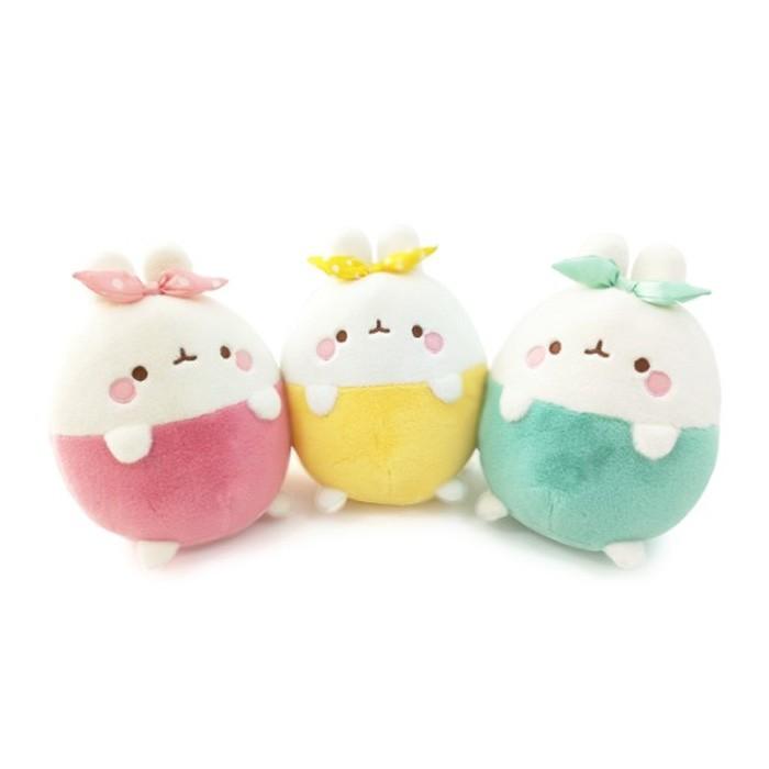 몰랑이 큐티 인형 25cm 3종 캐릭터인형 봉제인형 굿즈 키덜트