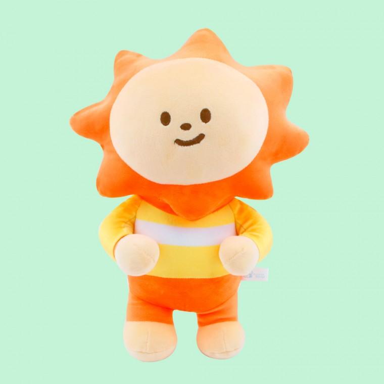 플러피 하우스 인형-Sunny 캐릭터인형 봉제인형 굿즈 키덜트