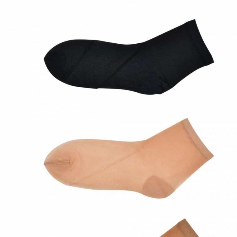 매끈한 발목라인 앵클 발목스타킹 앵클삭스 여성스타킹