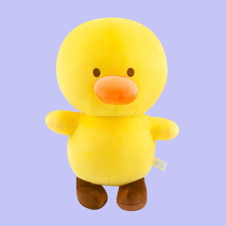 플러피 하우스 인형-Chicky 캐릭터인형 봉제인형 굿즈 키덜트