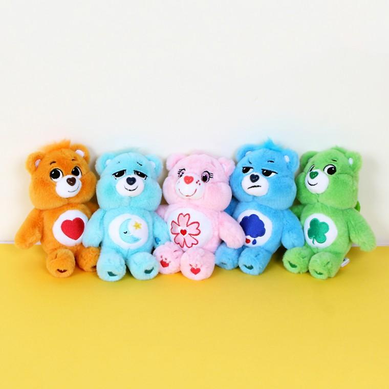 케어베어 언락더매직 곰인형 14CM 4종 곰인형 대형곰인형 여자친구선물