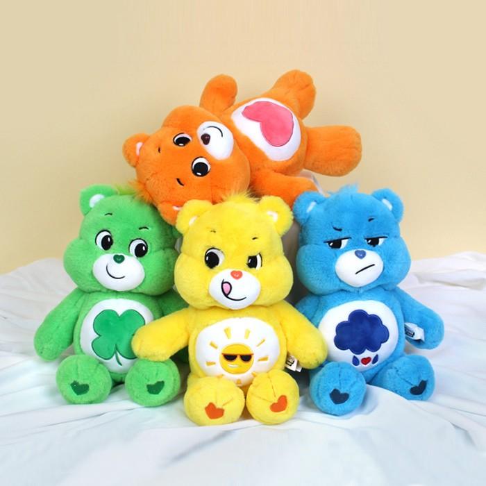 케어베어 언락더매직 곰인형 27CM 곰인형 대형곰인형 여자친구선물