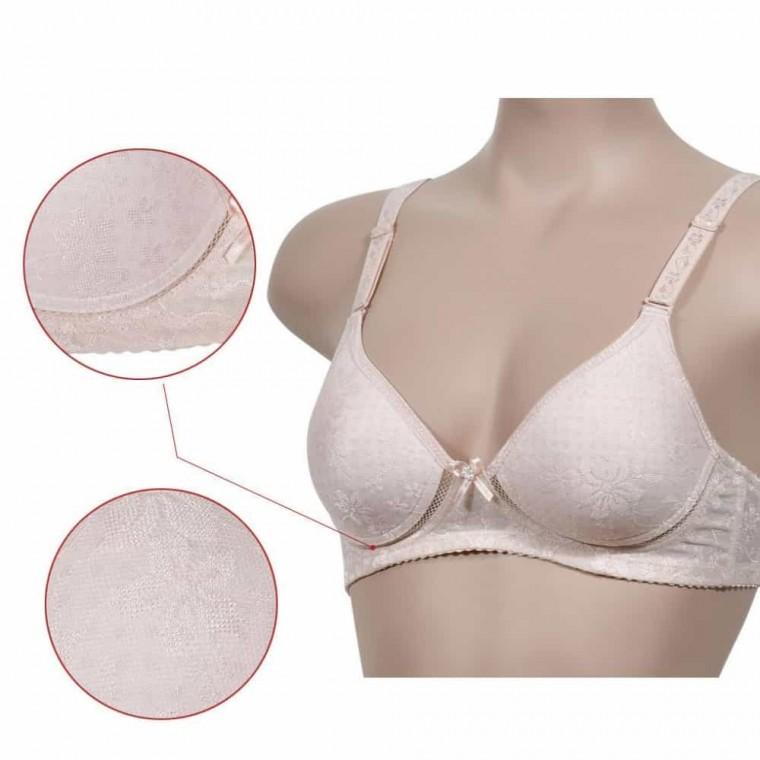 은은한 메쉬 A컵 브라 인견브라 매쉬브라 통기성좋은브라