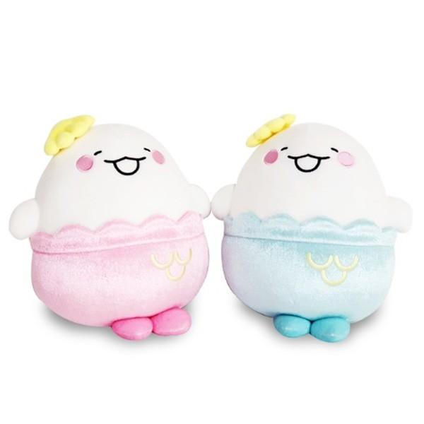 인어 익명이 인형 25cm 캐릭터인형 봉제인형 굿즈 키덜트