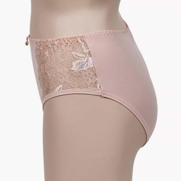 여성 맥시 팬티 여성여름팬티 맥시삼각팬티 레이스삼각팬티