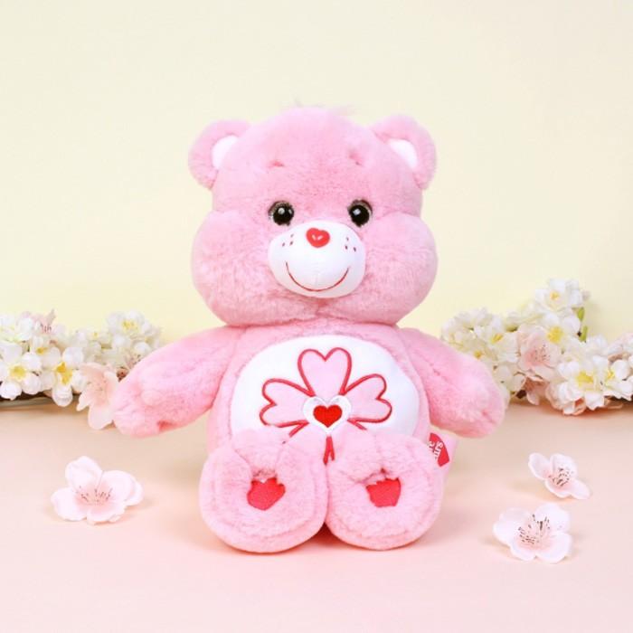 케어베어 체리블라썸 베어 27cm 곰인형 대형곰인형 여자친구선물 굿즈