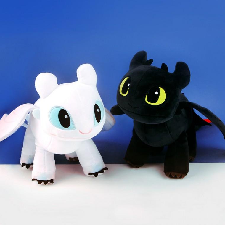 드래곤길들이기 네발 인형 25cm 캐릭터인형 봉제인형 굿즈 키덜트