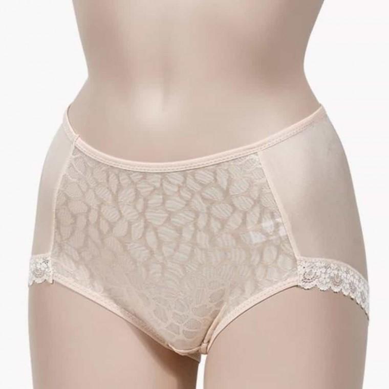 레오파드 라인 여성 팬티 레이스삼각팬티 맥시삼각팬티 삼각팬티