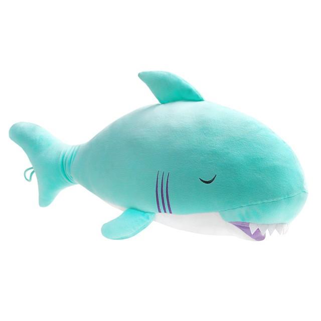 베스트에버 해피릴렉스 바디필로우 인형쿠션-상어(70cm) 바디쿠션
