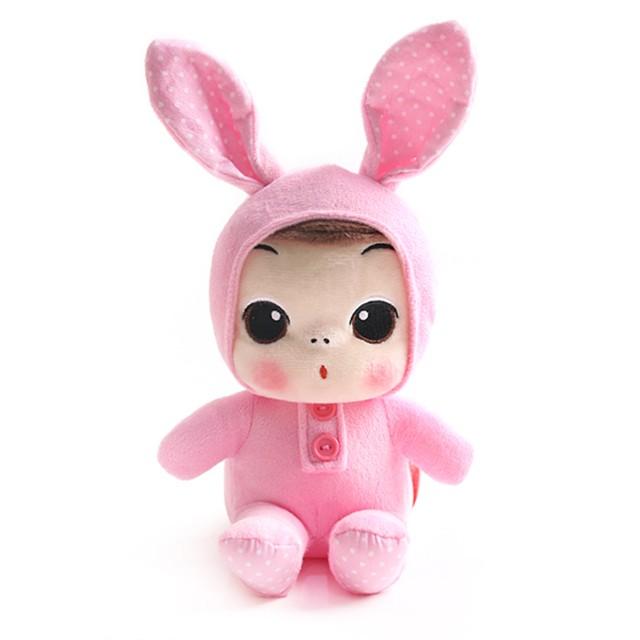 뚱(ddung) 동물 봉제인형-토끼(18cm) 캐릭터인형 봉제인형