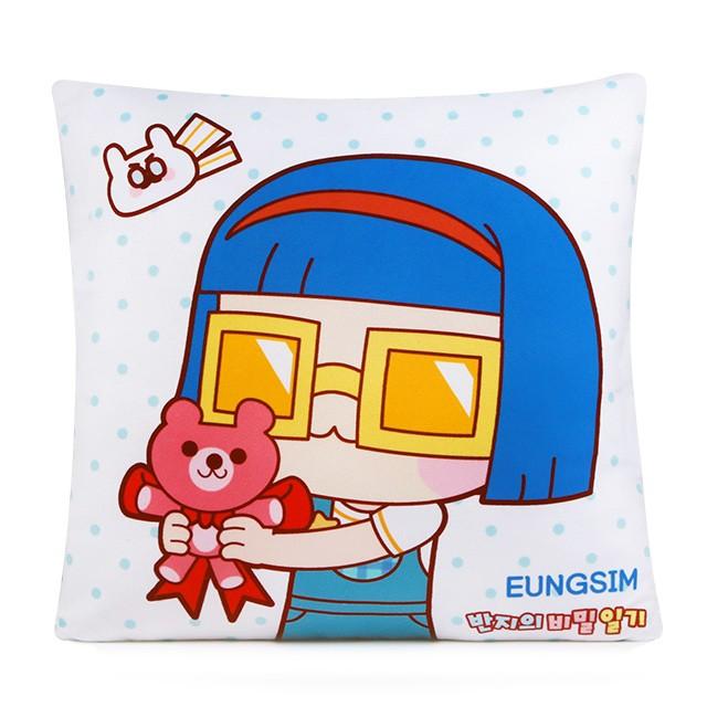 반지의비밀일기 사각쿠션(45cm)-06 쿠션 캐릭터쿠션 인테리어소품