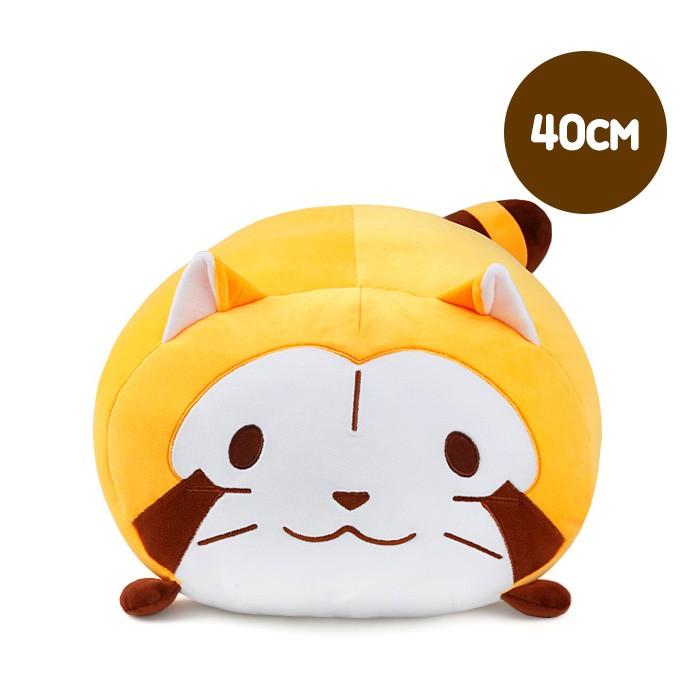 쁘띠 라스칼 모찌 쿠션-대(40cm) 쿠션 캐릭터쿠션 인테리어소품