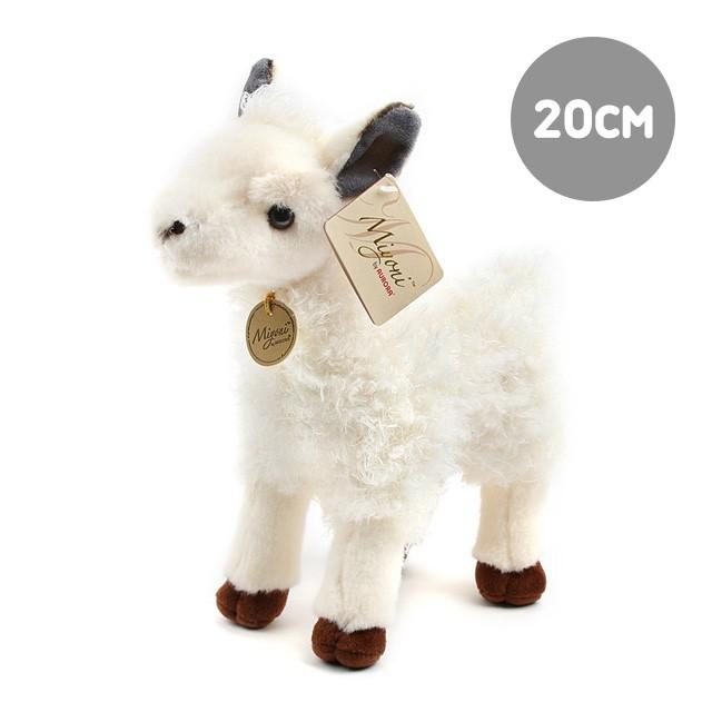 MIYONI 미요니 라마 인형-20cm 캐릭터인형 봉제인형 굿즈 키덜트