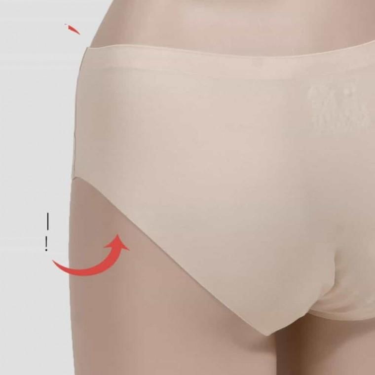 여성 누디 팬티 시원한팬티 통풍잘되는속옷 여성속바지