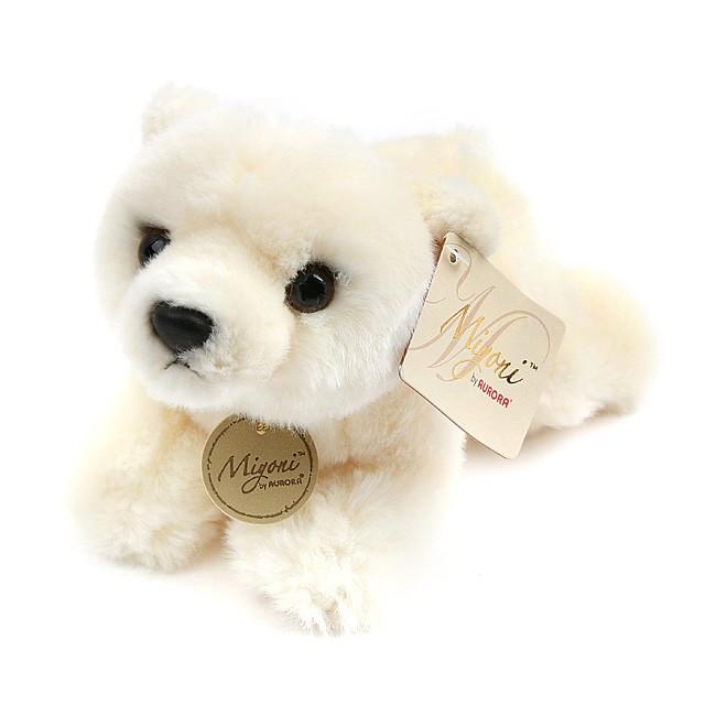 MIYONI 미요니 북극곰 인형-21cm 동물인형 봉제인형 캐릭터인형