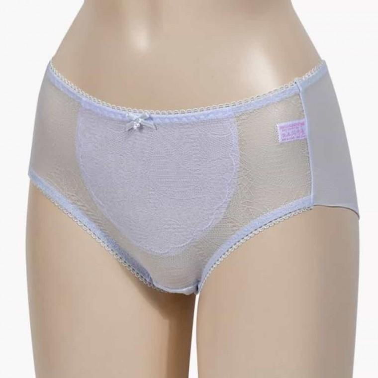 망사 2중 파워넷 보정 팬티 거들팬티 여성속옷 여자심리스팬티