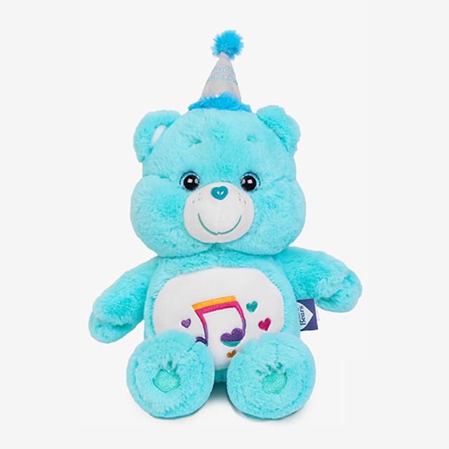 케어베어 생일 27cm-하트송베어 곰인형 대형곰인형 여자친구선물 굿즈