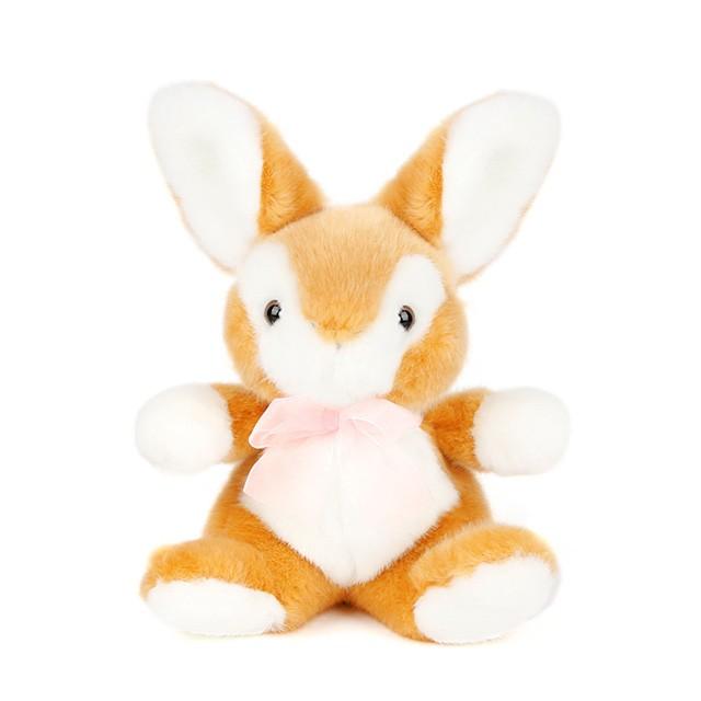 베스트에버 버니프랜드 토끼인형-브라운(25cm) 캐릭터인형 봉제인형