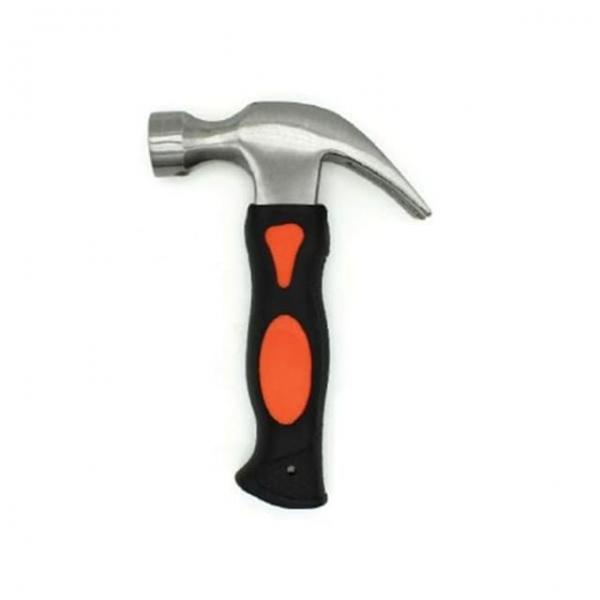 캠핑 15.5cm 장도리 빠루 망치 코텍 해머 목수