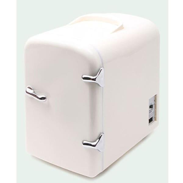 미니 냉장고 휴대용 차량 캠핑용 냉장고 온장고 4L