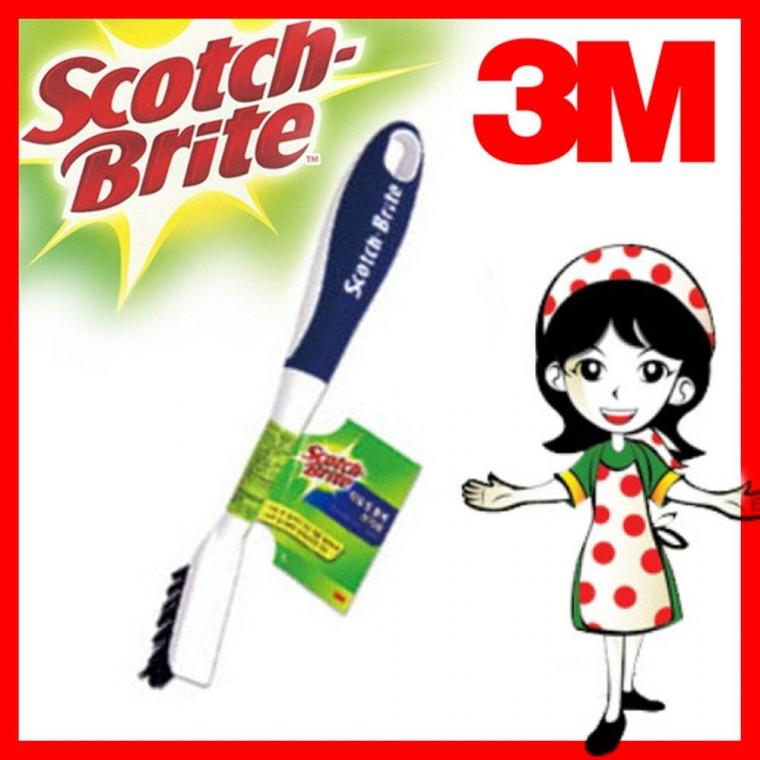 타일 브러시 3M 창문틈새 타일 아이템 창문 3M 추천