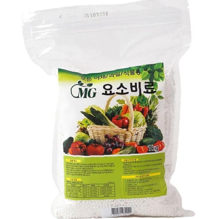 요소 프레시 비료 1kg