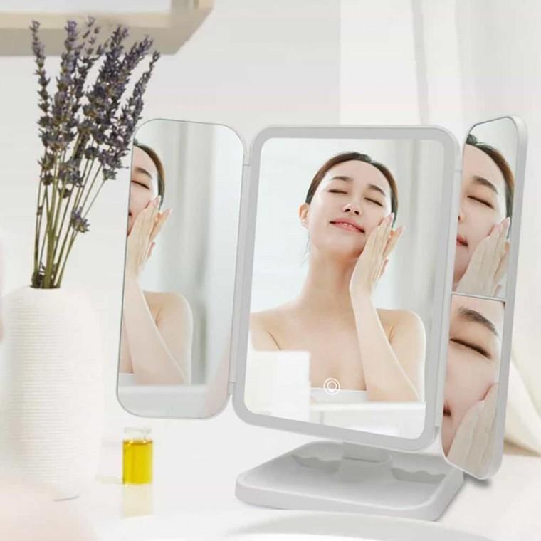 화장대거울 탁상 조명 LED LED조명거울 화장조명거울