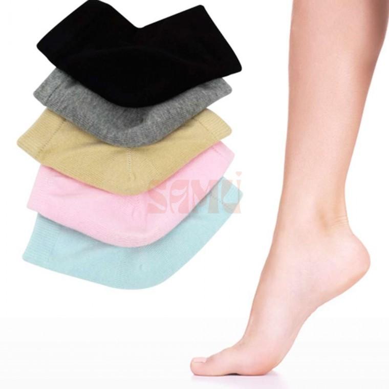 뒤꿈치 보습양말 발각질관리 발패드