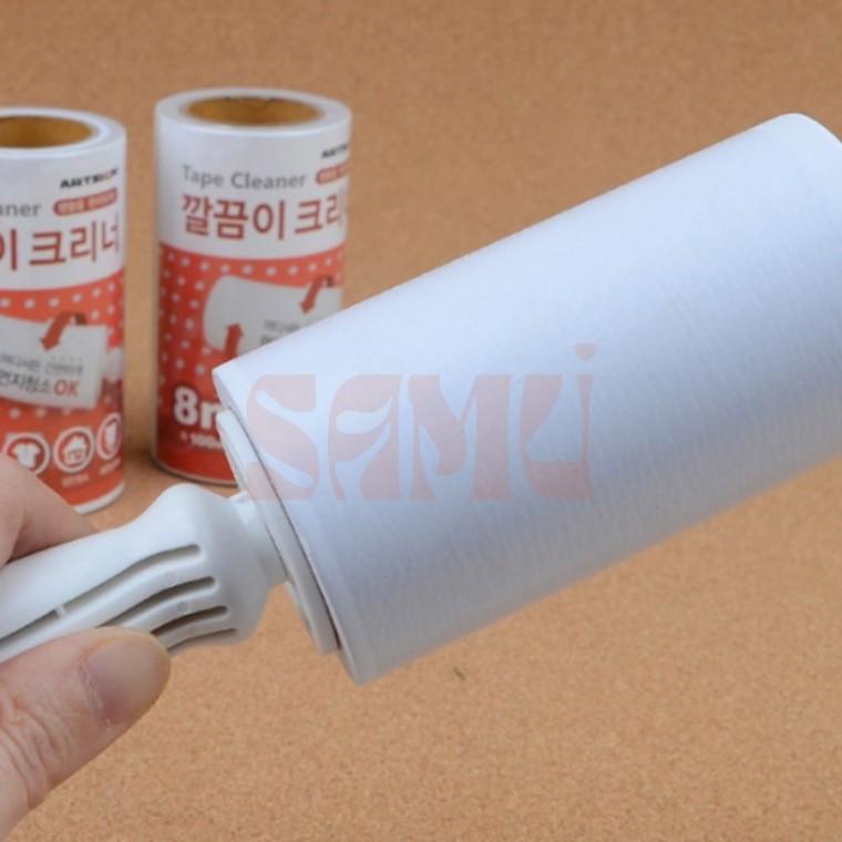 돌돌이 먼지청소기 쇼파 먼지제거