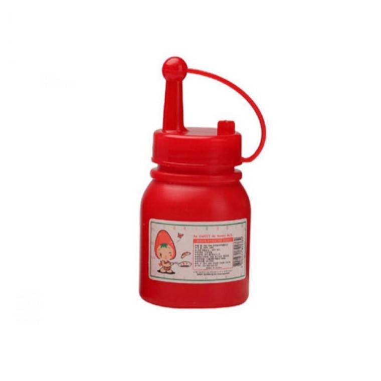 케찹병 겨자병 식초병 소형 180ml 식초통 양념통 페트공병