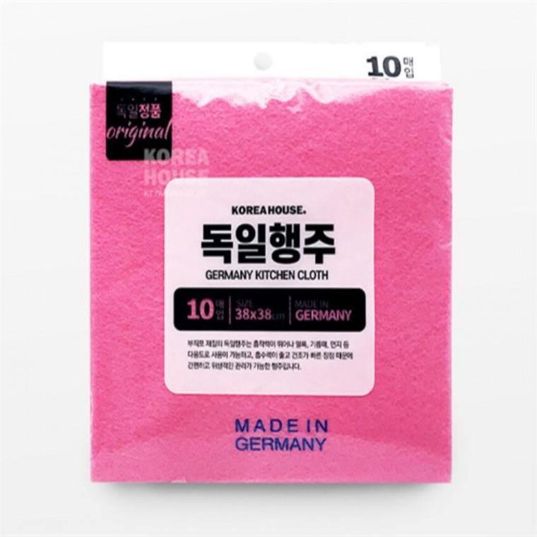 부직포 주방행주 10P 세차수건 청소수건 행주걸레