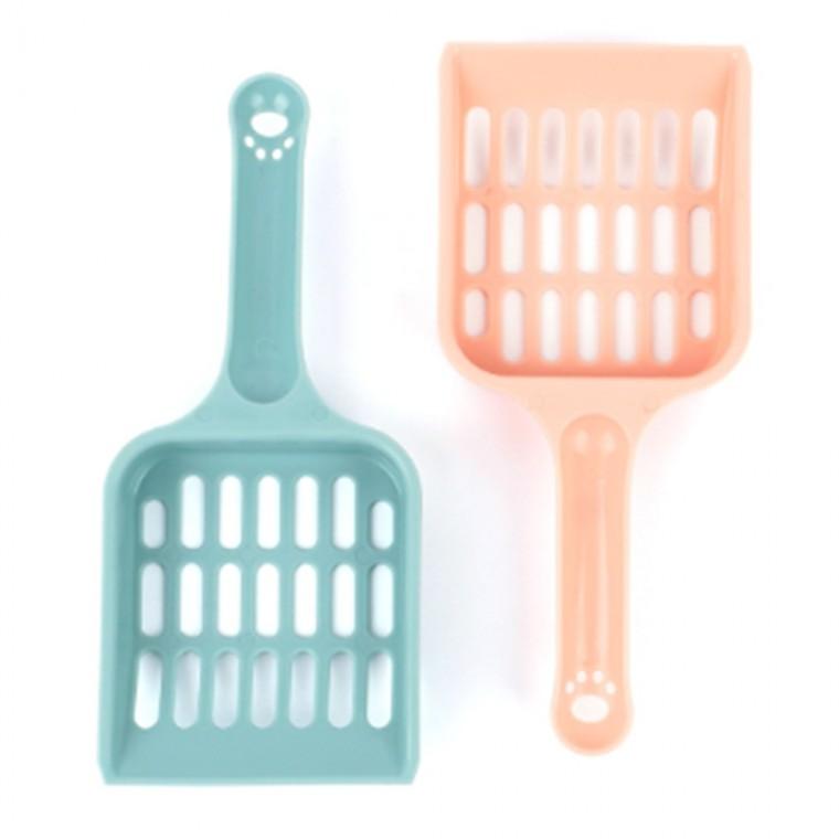 고양이 배변처리용 삽 모래정화삽 심플모래삽