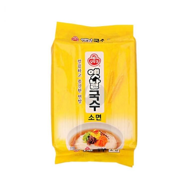 3kgX2개 대용량 골뱅이소면 옛날국수 소면 옛날 가공식품 3kg