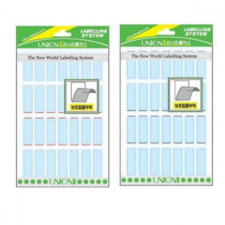 보호견출지 11x32mm 견출스티커 이름표라벨지 파일정리스티커 인덱스분류