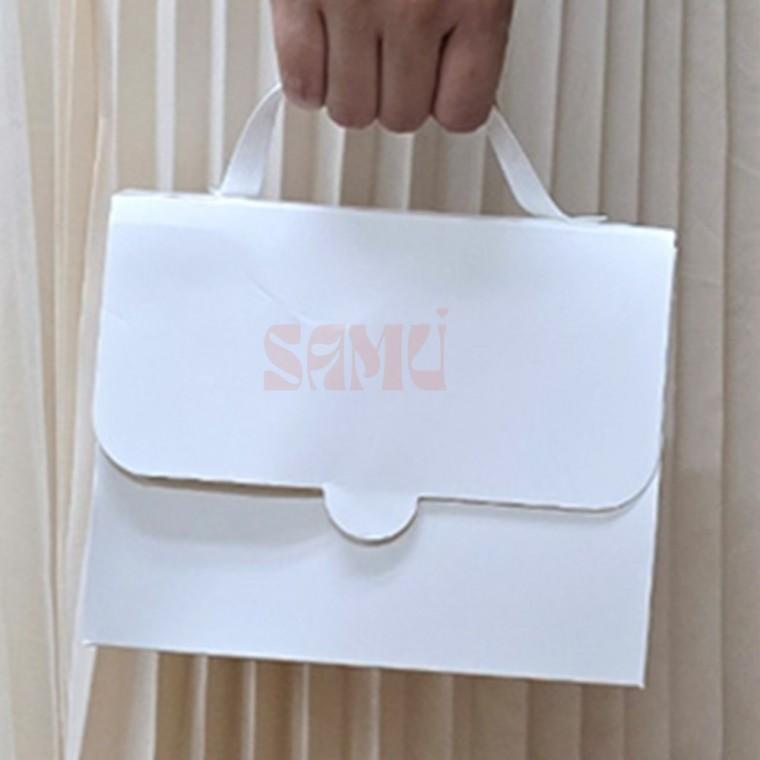 가방모양 선물상자 선물포장백 종이포장박스