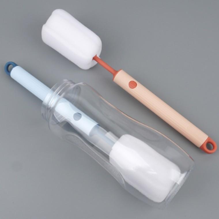 스폰지 병솔 세척솔 깊은컵세척 긴병세척