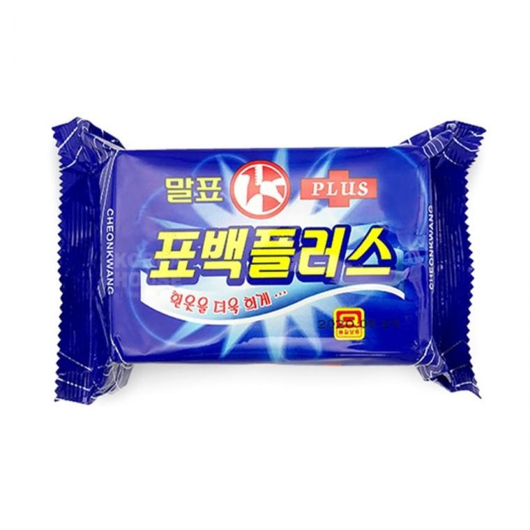 세탁비누 표백플러스 세탁세척비누 손빨래비누 애벌세탁비누