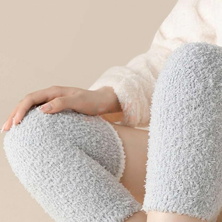 무릎워머 뛰어난보온성 여자레그워머