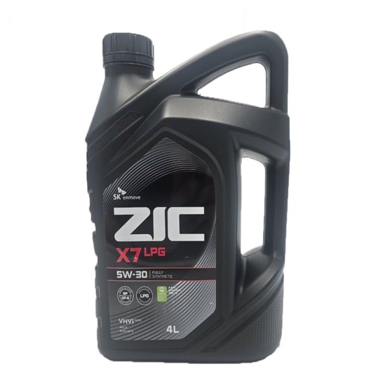 합성 엔진오일 4L LPG 가스차 오일교환 차량오일 자동차오일