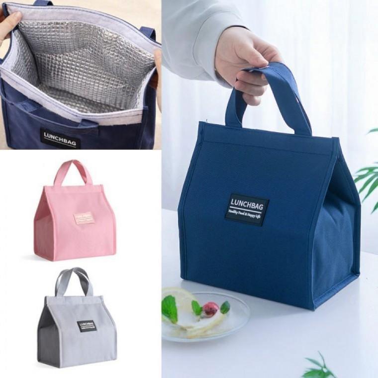 보냉 보온 데일리 피크닉 도시락 직장인 보냉백 이유식