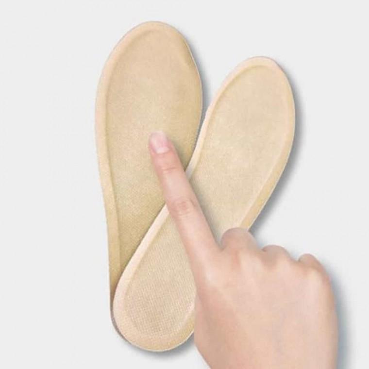 발열 깔창 2P 겨울신발핫팩 발난로 발난로핫팩
